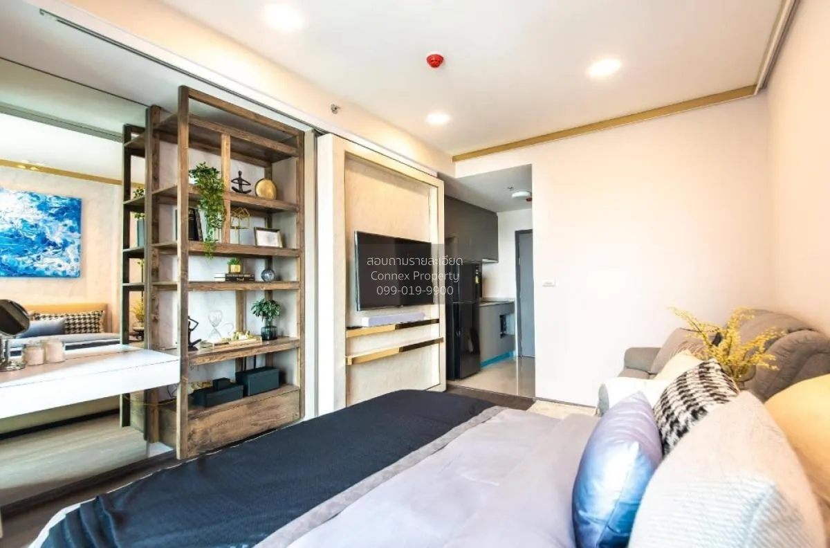 For Rent Condo , Ideo Sukhumvit 93 , BTS-Bang Chak , Phra Khanong 3