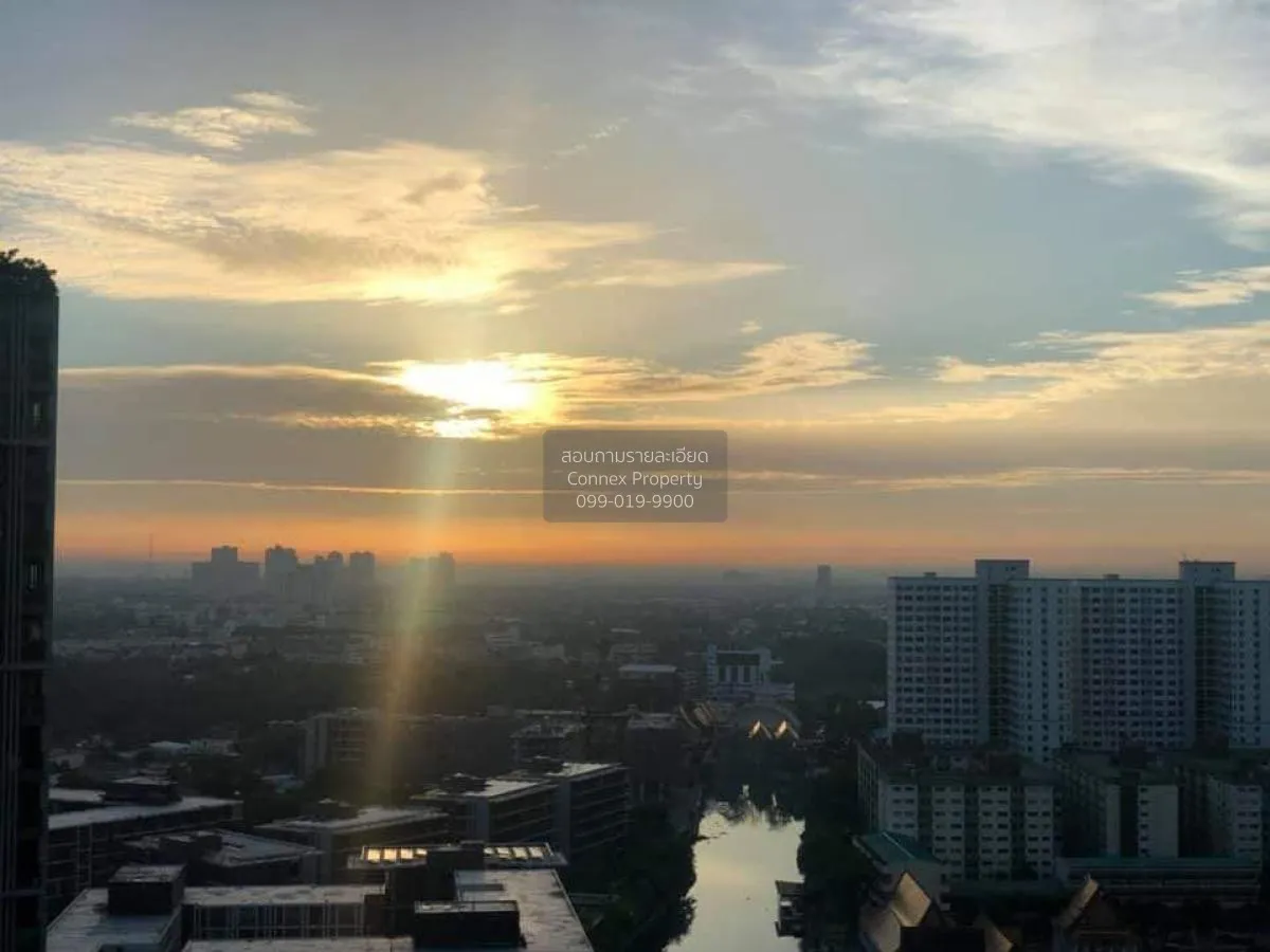 For Rent Condo , The Base Park West Sukhumvit 77 , BTS-On Nut , P