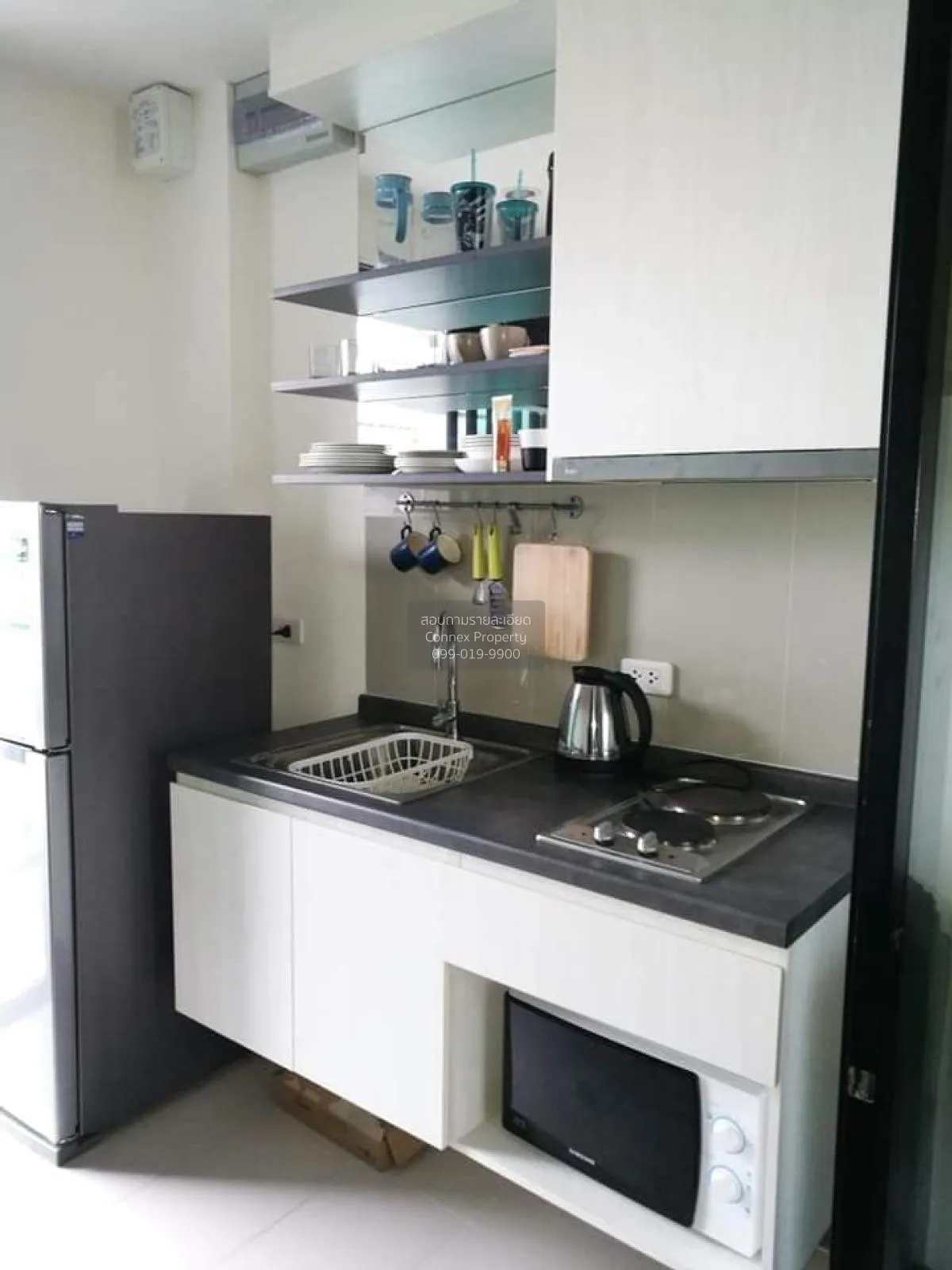 For Rent Condo , The Base Park West Sukhumvit 77 , BTS-On Nut , P 3