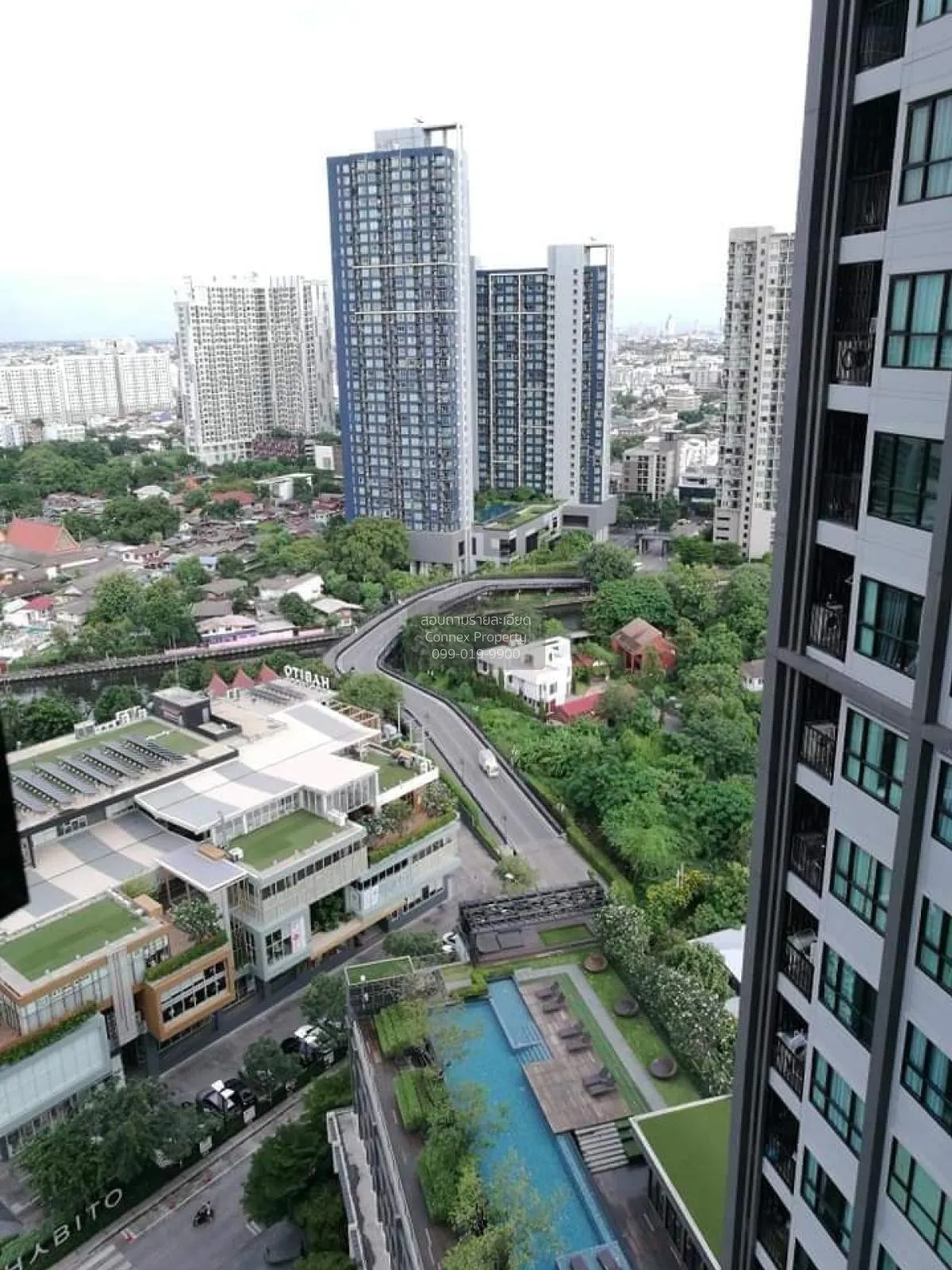 For Rent Condo , The Base Park West Sukhumvit 77 , BTS-On Nut , P