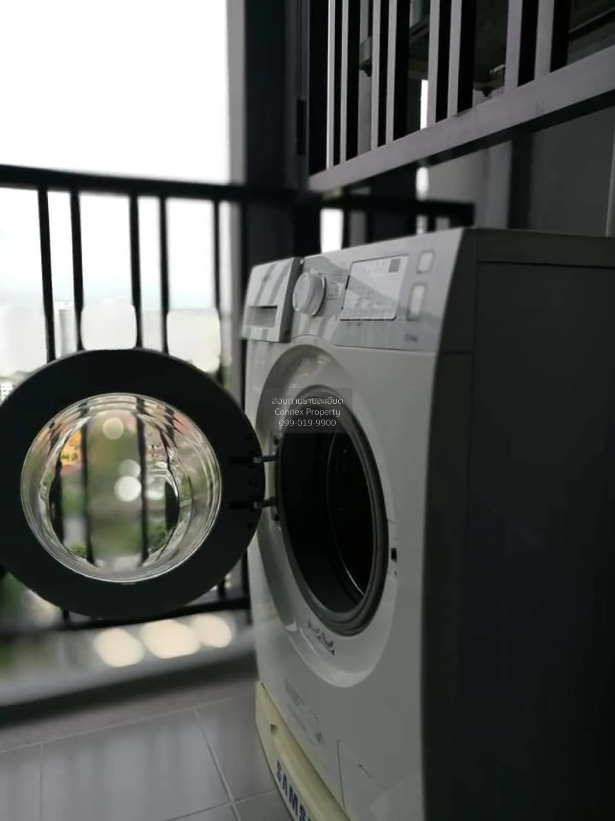 For Sale Condo , The Base Park West Sukhumvit 77 , BTS-On Nut , P