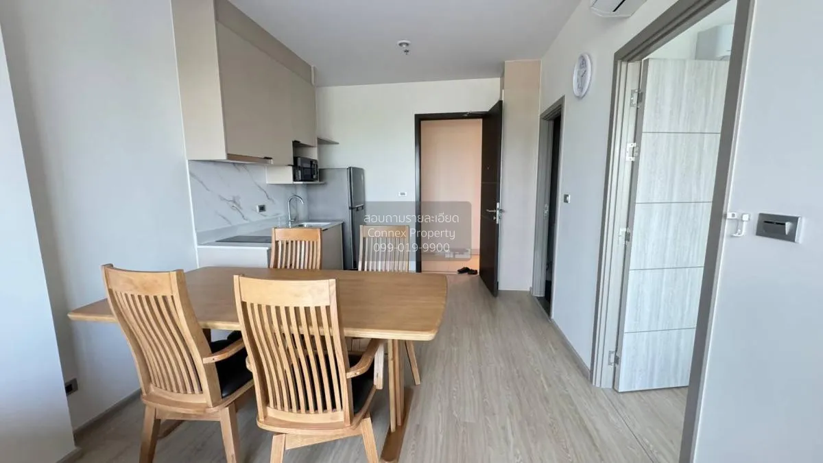 เช่าคอนโด  เดอะ ซิมโฟนี่ บางพระ-ศรีราชา แสนสุข เมืองชลบุรี ชลบุรี 3