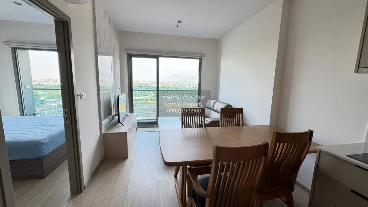 เช่าคอนโด  เดอะ ซิมโฟนี่ บางพระ-ศรีราชา แสนสุข เมืองชลบุรี ชลบุรี 4