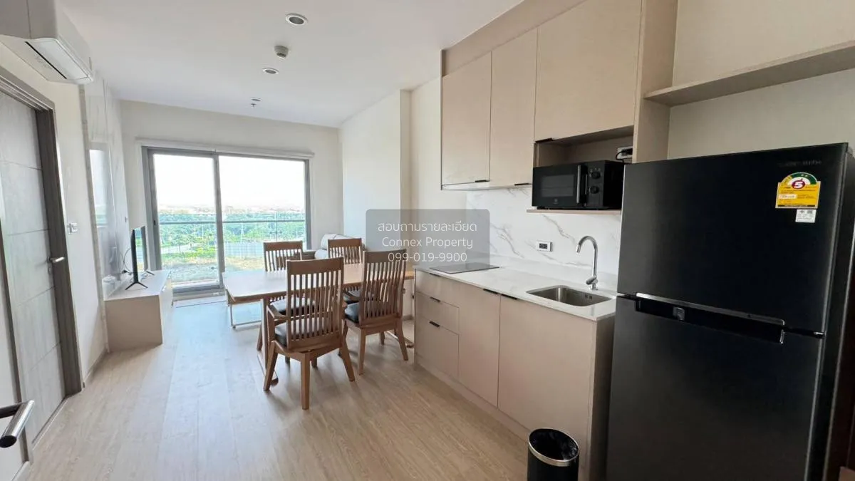 เช่าคอนโด  เดอะ ซิมโฟนี่ บางพระ-ศรีราชา แสนสุข เมืองชลบุรี ชลบุรี