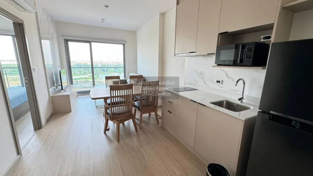 เช่าคอนโด  เดอะ ซิมโฟนี่ บางพระ-ศรีราชา แสนสุข เมืองชลบุรี ชลบุรี