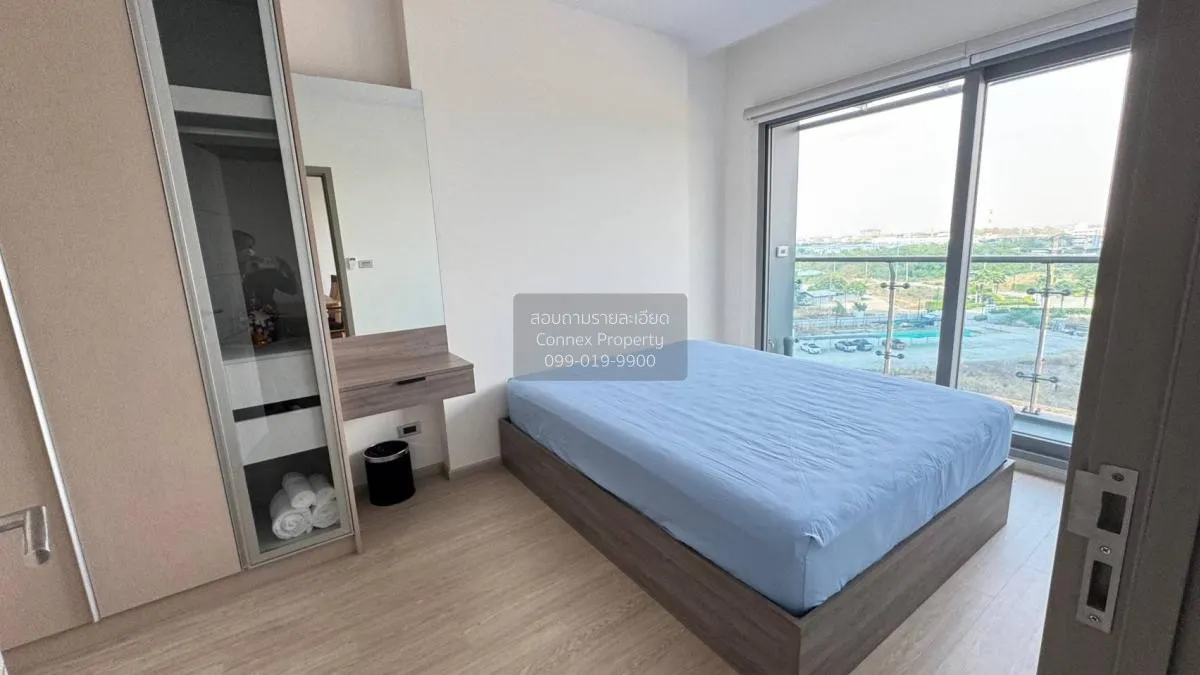 เช่าคอนโด  เดอะ ซิมโฟนี่ บางพระ-ศรีราชา แสนสุข เมืองชลบุรี ชลบุรี