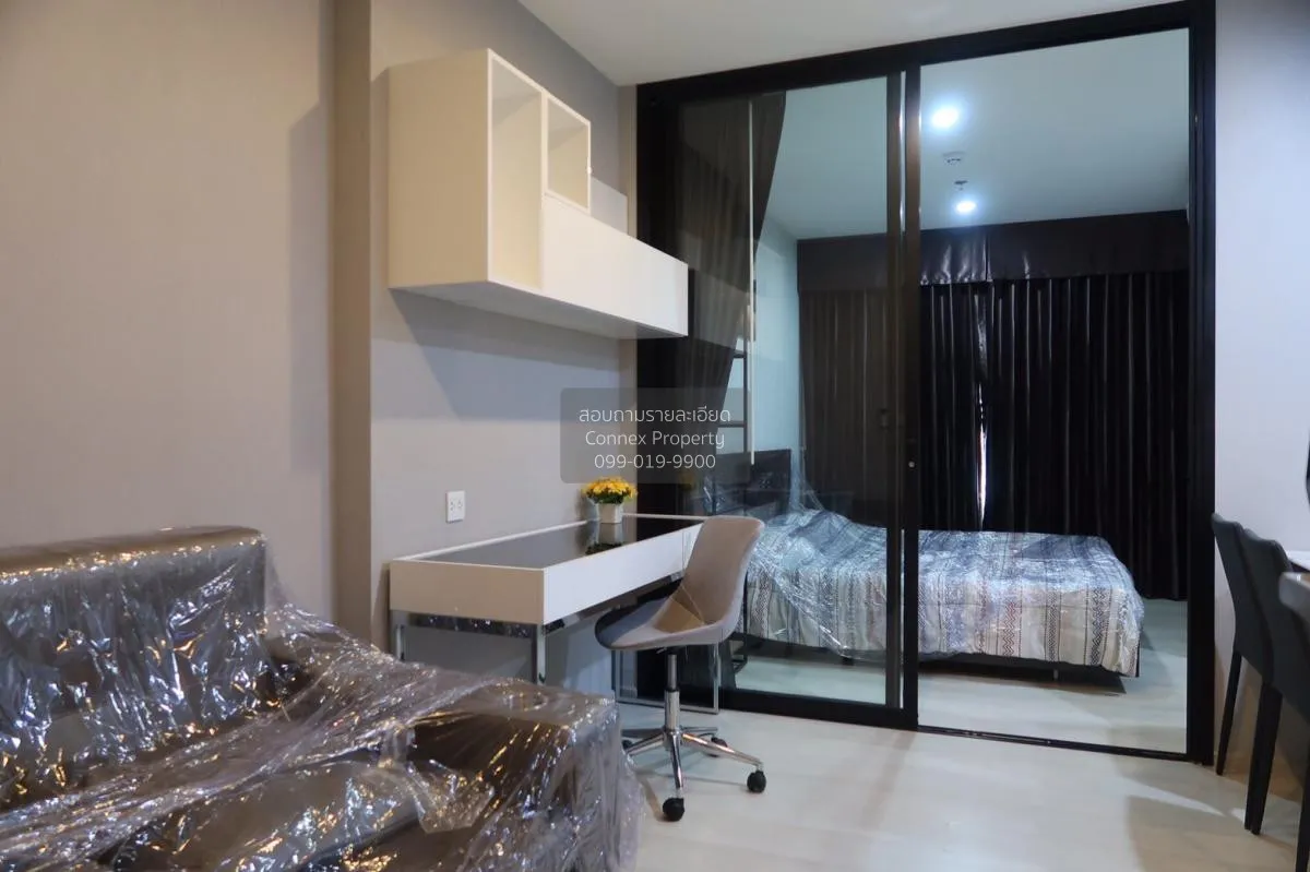For Rent Condo , Life Asoke , MRT-Phetchaburi , Bang Kapi , Huai  1