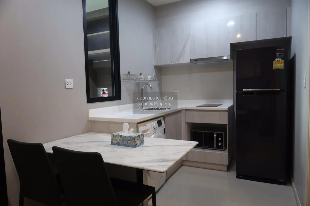 For Rent Condo , Life Asoke , MRT-Phetchaburi , Bang Kapi , Huai  2