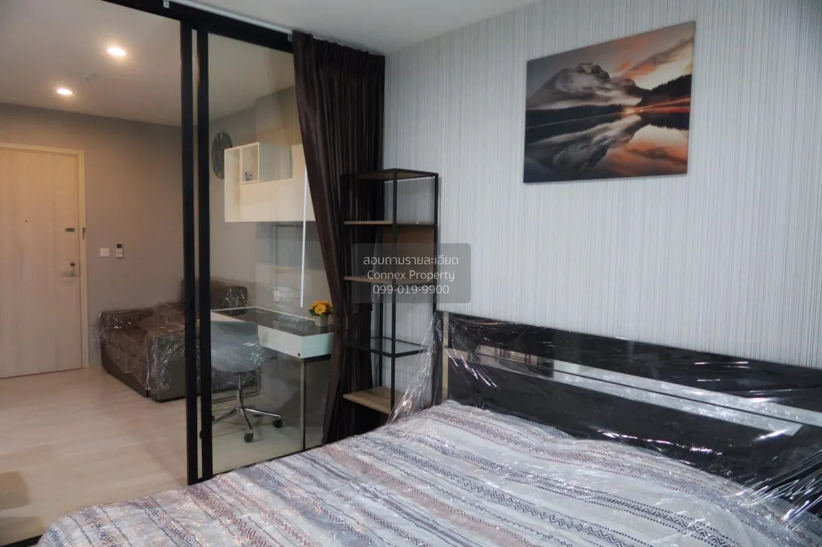 For Rent Condo , Life Asoke , MRT-Phetchaburi , Bang Kapi , Huai  3