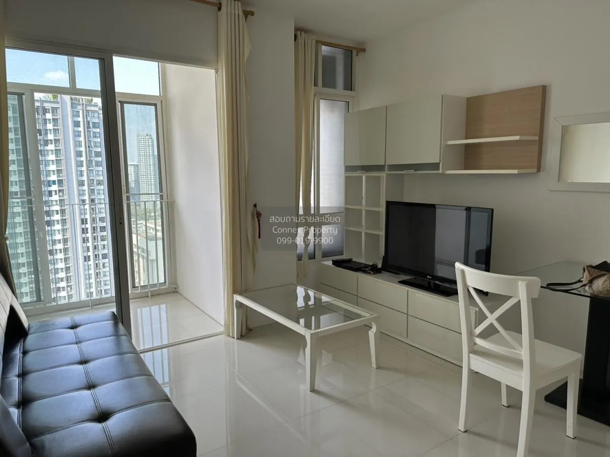 For Rent Condo , Ideo Verve Sukhumvit , BTS-On Nut , Phra Khanong 1