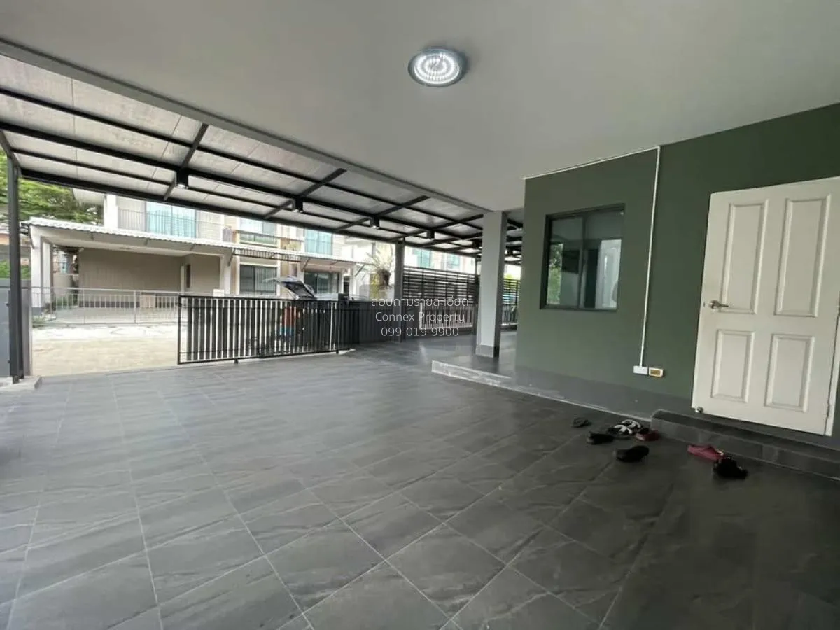 For Sale House , Golden Village Bangna-Kingkaew , Racha Thewa , B 2