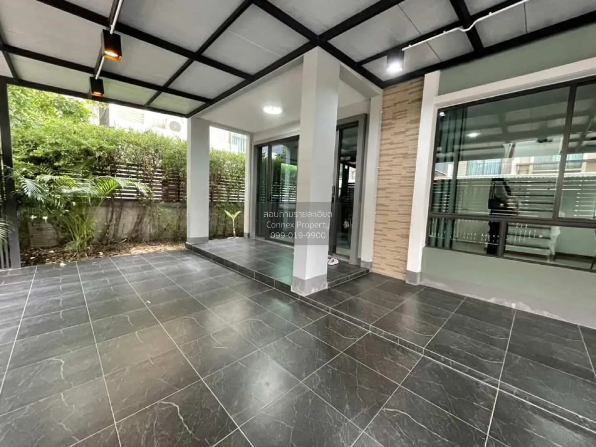 For Sale House , Golden Village Bangna-Kingkaew , Racha Thewa , B 3