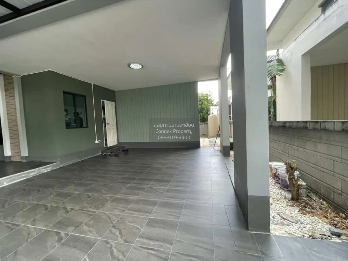 For Sale House , Golden Village Bangna-Kingkaew , Racha Thewa , B 4