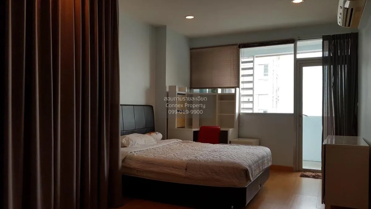 เช่าคอนโด  เซ็นต์หลุยส์ แกรนด์ เทอเรส ฺBTS-เซนต์หลุยส์ ยานนาวา เข 1