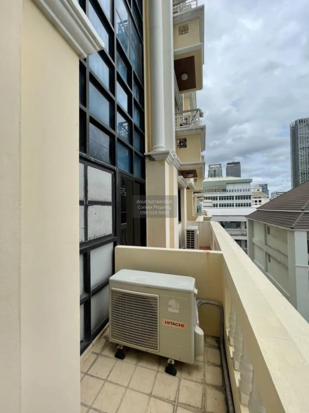 For Rent Condo , Silom Terrace , BTS-Sala Daeng , Silom , Bang Ra