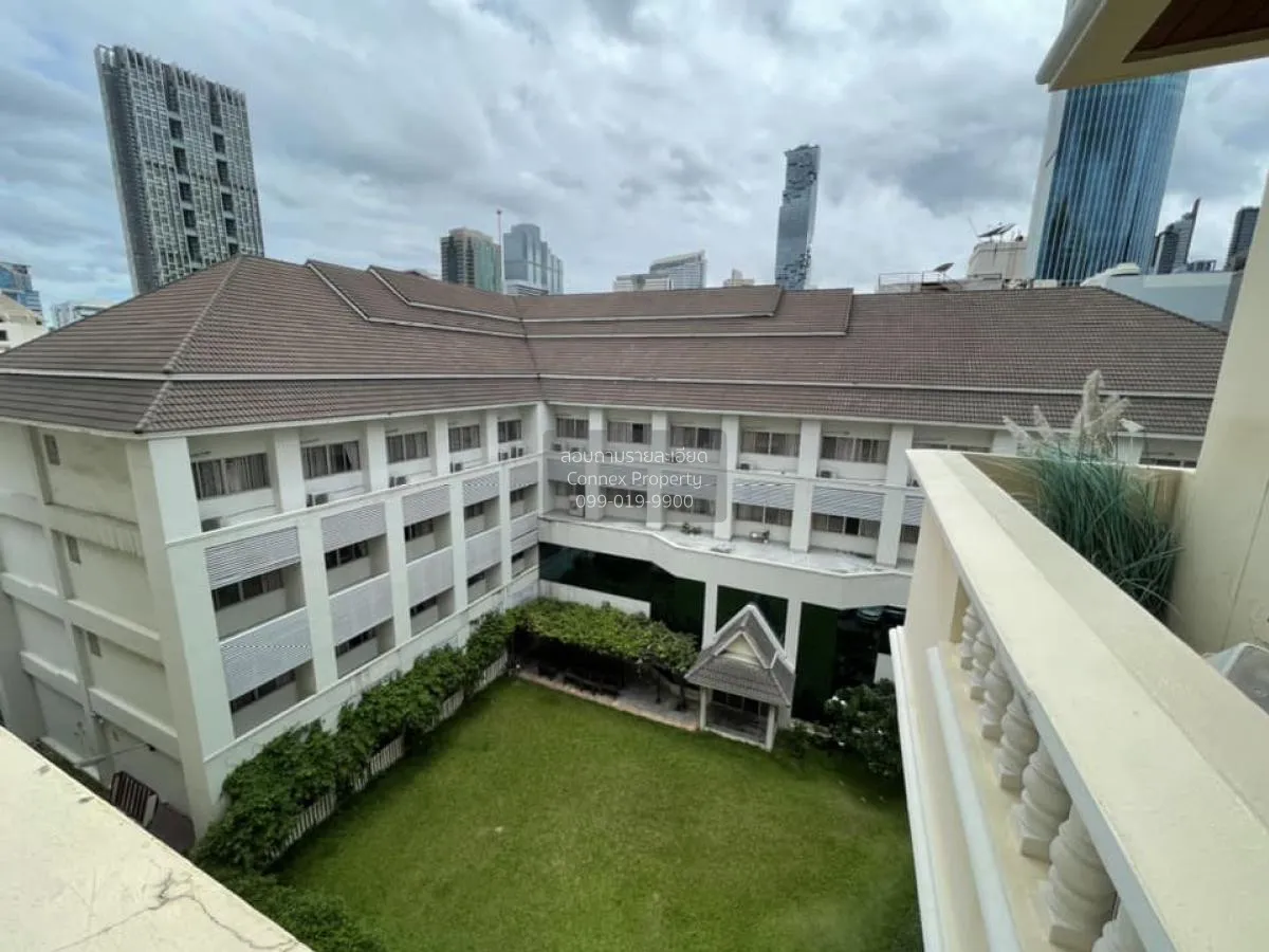 For Rent Condo , Silom Terrace , BTS-Sala Daeng , Silom , Bang Ra