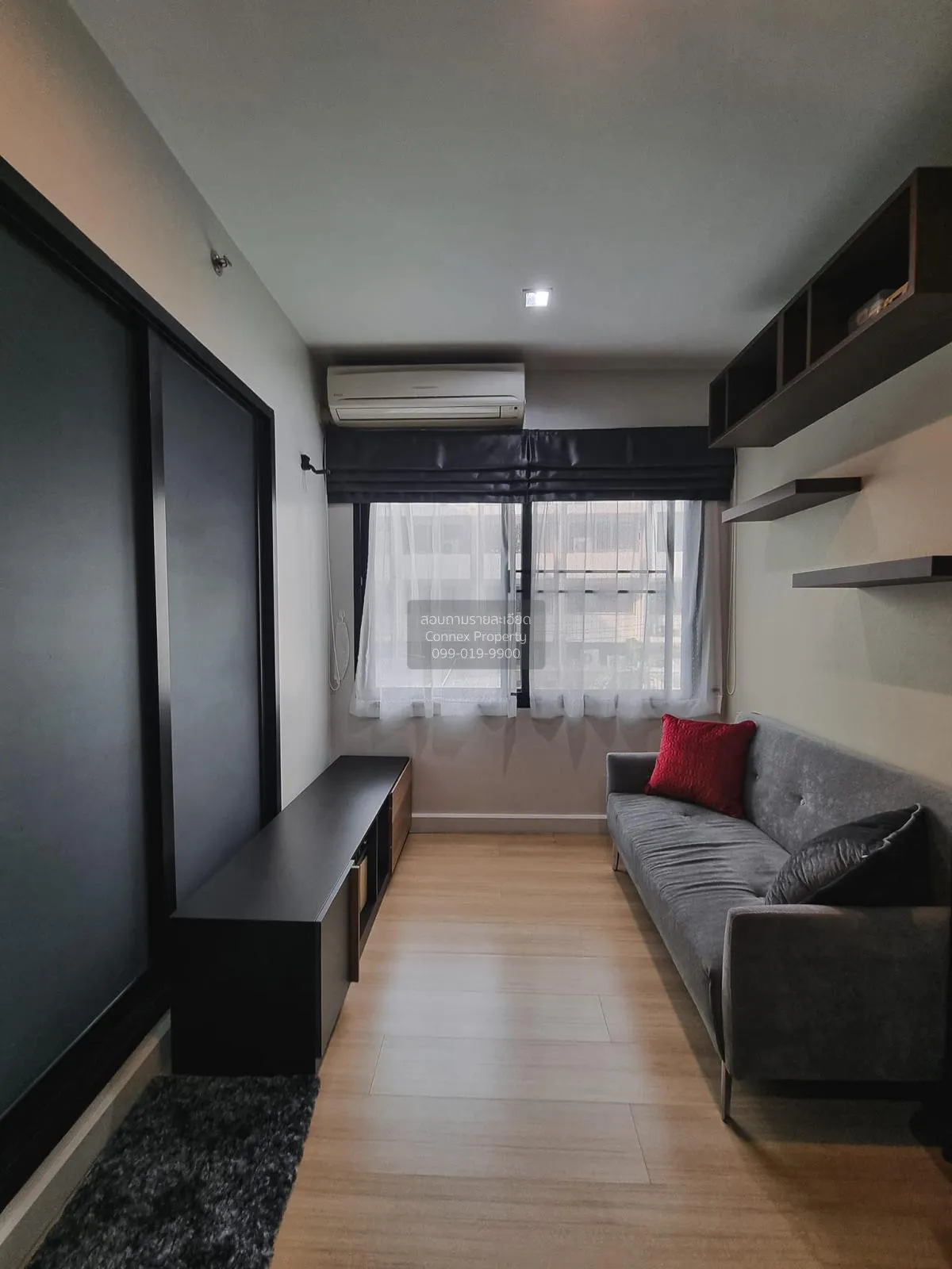 เช่าคอนโด  เดอะ ซี้ด มิงเกิล MRT-ลุมพินี ทุ่งมหาเมฆ เขต สาทร กรุง 1