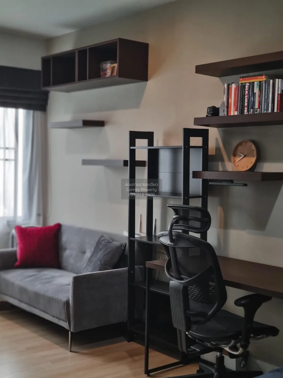 เช่าคอนโด  เดอะ ซี้ด มิงเกิล MRT-ลุมพินี ทุ่งมหาเมฆ เขต สาทร กรุง 2