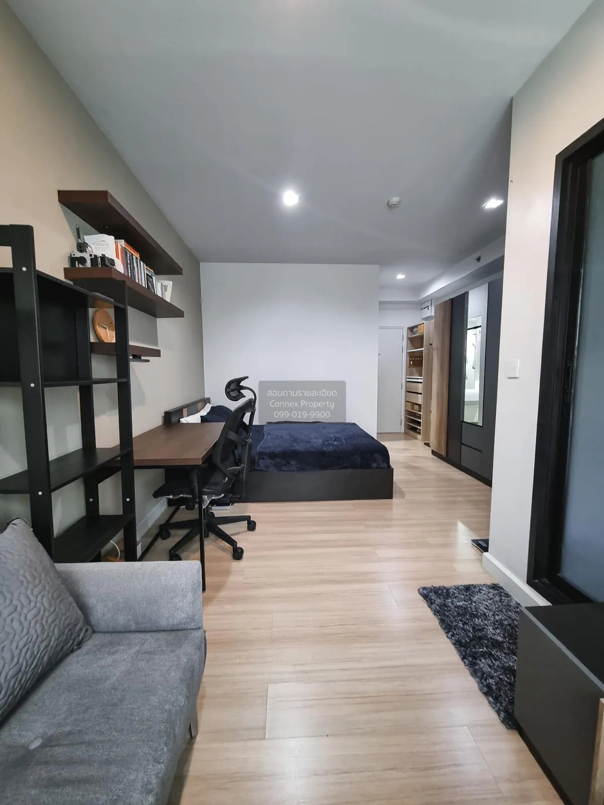 เช่าคอนโด  เดอะ ซี้ด มิงเกิล MRT-ลุมพินี ทุ่งมหาเมฆ เขต สาทร กรุง 3