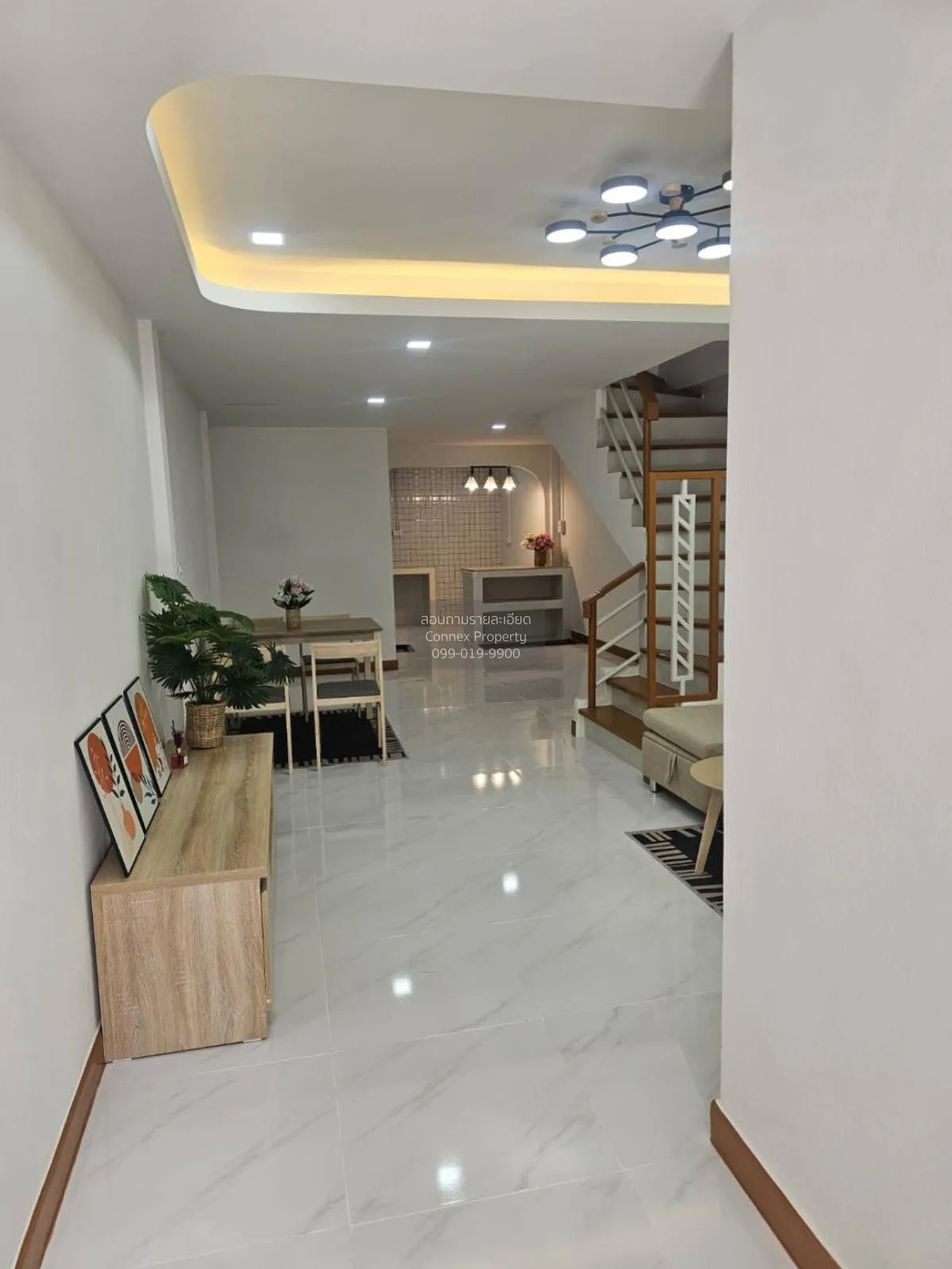 For Sale Townhouse/Townhome  , Baan Thanyaphuek Suwinthawong , co 3