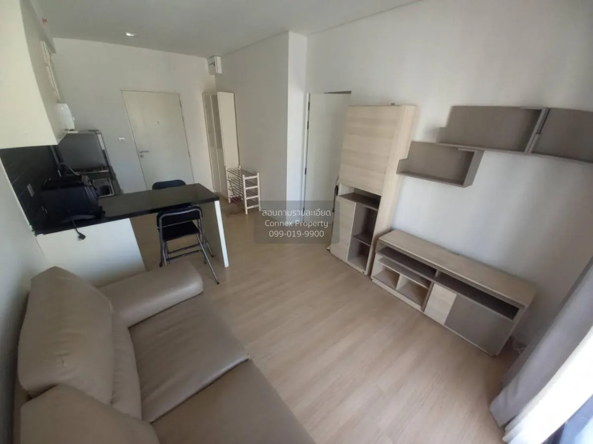 ขายคอนโด  เดอะ ซี้ด มิงเกิล MRT-ลุมพินี ทุ่งมหาเมฆ เขต สาทร กรุงเ 1