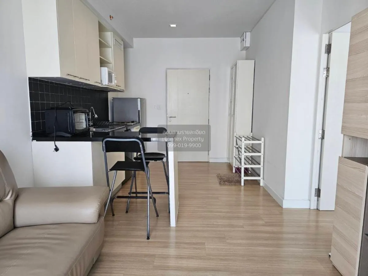 ขายคอนโด  เดอะ ซี้ด มิงเกิล MRT-ลุมพินี ทุ่งมหาเมฆ เขต สาทร กรุงเ 4