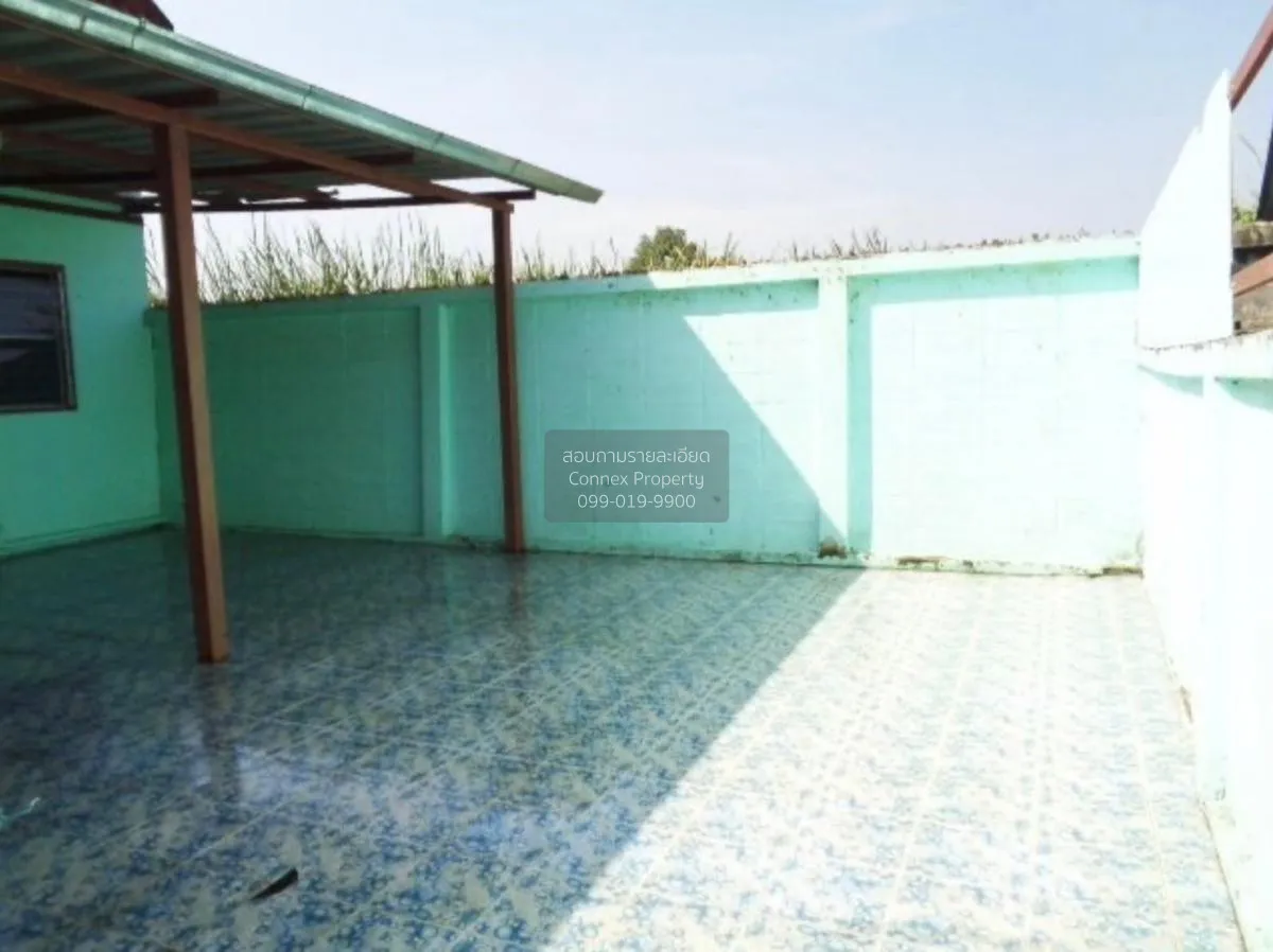 ขายทาวน์เฮ้าส์/ทาวน์โฮม  บ้านเรือนสุข ลำผักกูด ธัญบุรี ลำผักกูด ธ 1