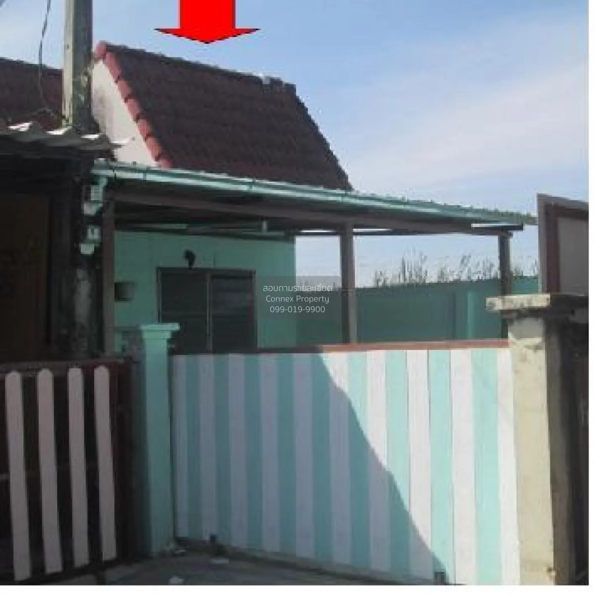 ขายทาวน์เฮ้าส์/ทาวน์โฮม  บ้านเรือนสุข ลำผักกูด ธัญบุรี ลำผักกูด ธ 3