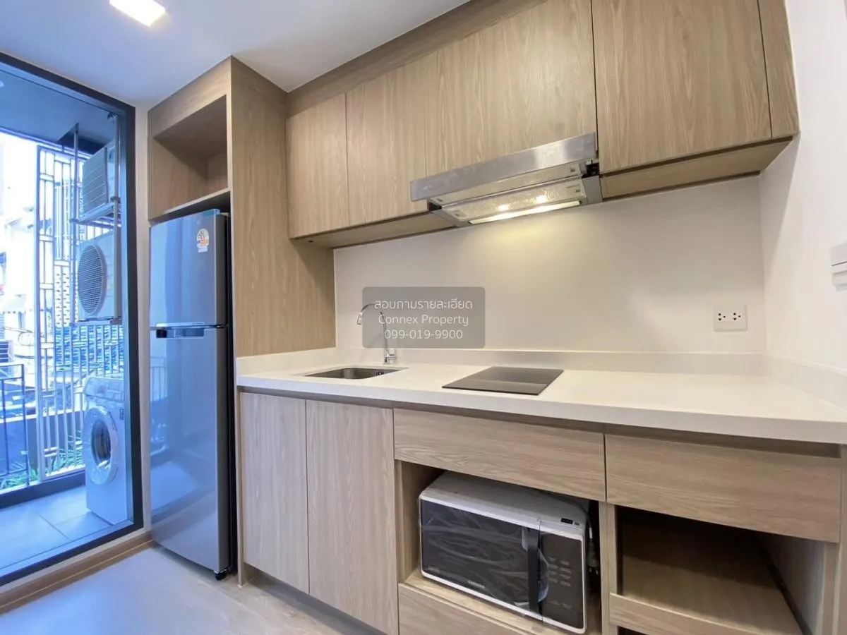 For Rent Condo , The Nest Chula - Samyan , MRT-Sam Yan , Maha Phr 3