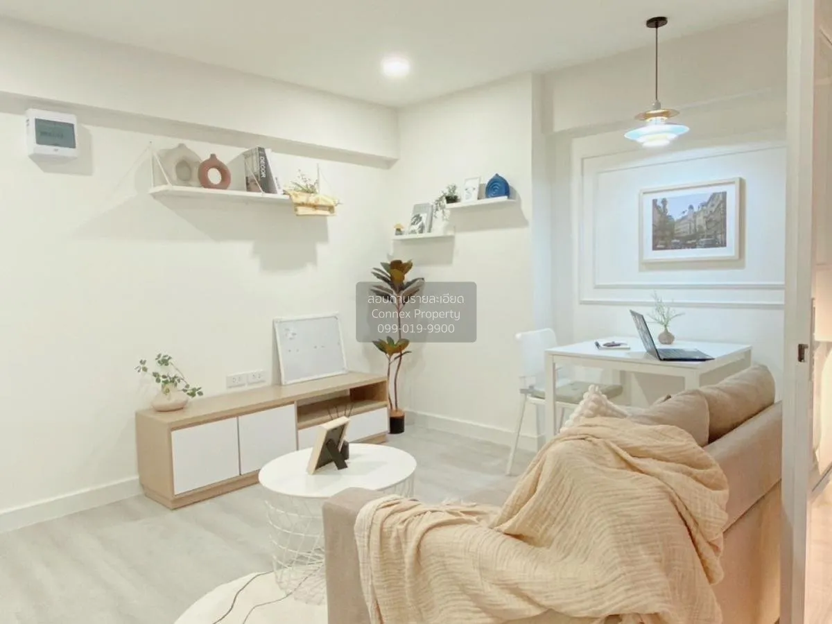 For Rent Condo , Tanyakarn Condominium , Sam Saen Nok , Huai Khwa 2