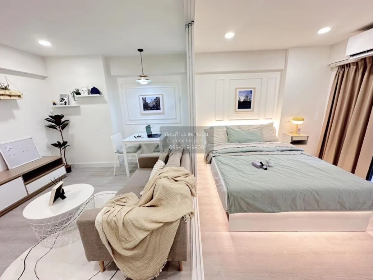 For Rent Condo , Tanyakarn Condominium , Sam Saen Nok , Huai Khwa 3