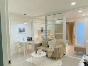 For Rent Condo , Tanyakarn Condominium , Sam Saen Nok , Huai Khwang , Bangkok , CX-112993