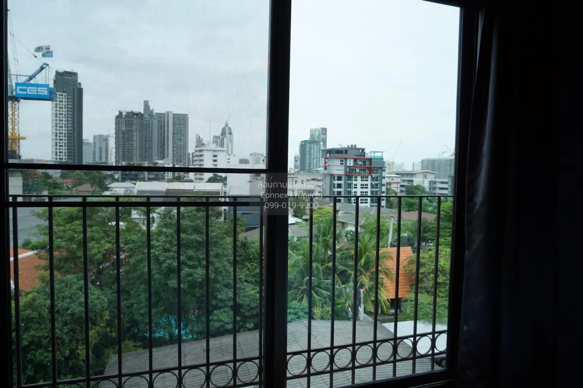 เช่าคอนโด  คอนโดเลต ดเวล สุขุมวิท 26 BTS-พร้อมพงษ์ คลองตัน เขต คล