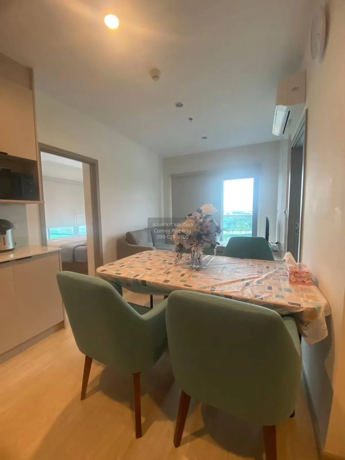 เช่าคอนโด  เดอะ ซิมโฟนี่ บางพระ-ศรีราชา แสนสุข เมืองชลบุรี ชลบุรี 4