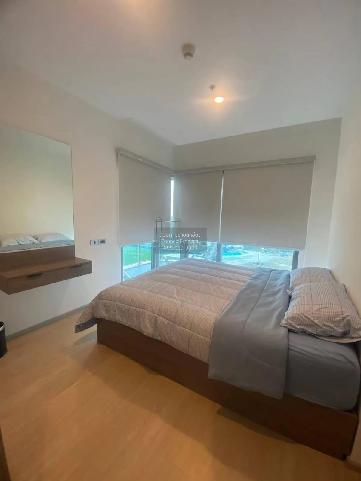 เช่าคอนโด  เดอะ ซิมโฟนี่ บางพระ-ศรีราชา แสนสุข เมืองชลบุรี ชลบุรี