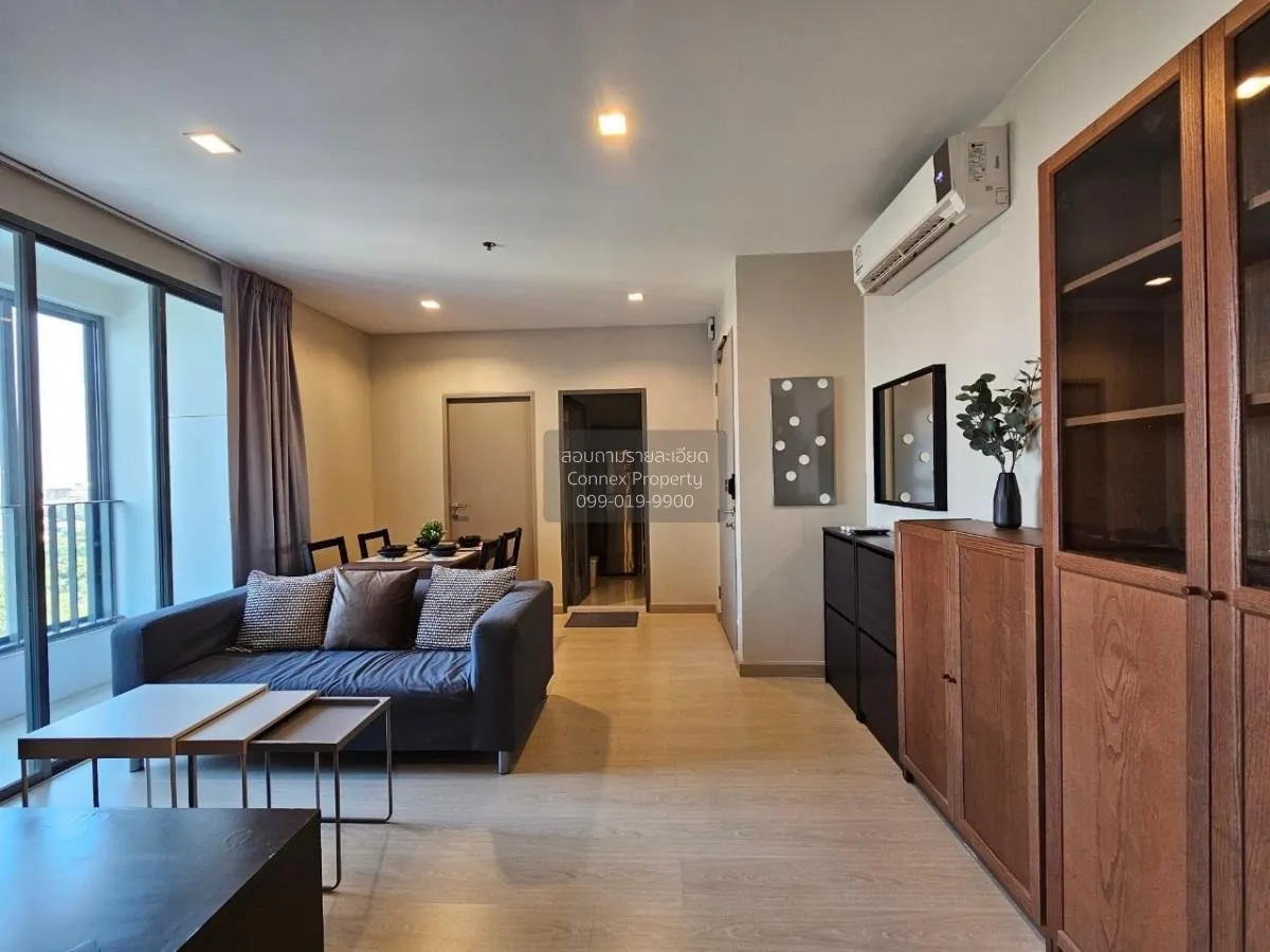 เช่าคอนโด  ไอดีโอ โมบิ สุขุมวิท BTS-อ่อนนุช บางจาก เขต พระโขนง กร 2