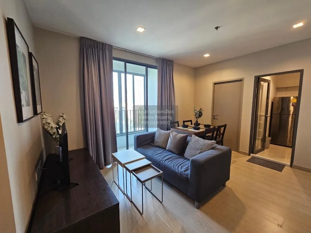 เช่าคอนโด  ไอดีโอ โมบิ สุขุมวิท BTS-อ่อนนุช บางจาก เขต พระโขนง กร 3