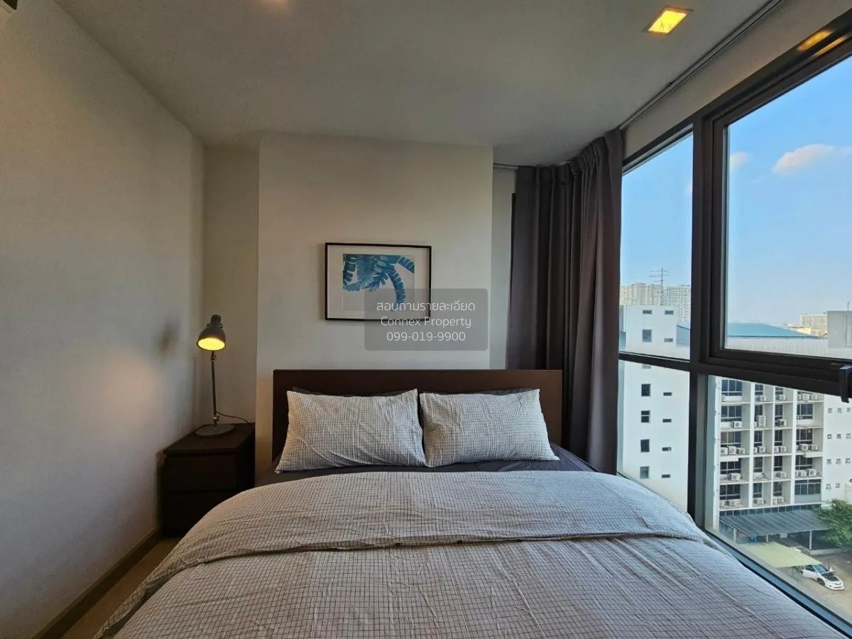 เช่าคอนโด  ไอดีโอ โมบิ สุขุมวิท BTS-อ่อนนุช บางจาก เขต พระโขนง กร