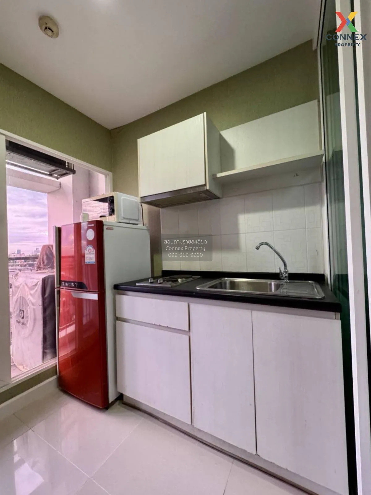 เช่าคอนโด  แอสปาย ศรีนครินทร์ หนองบอน เขต ประเวศ กรุงเทพ CX-11300 3