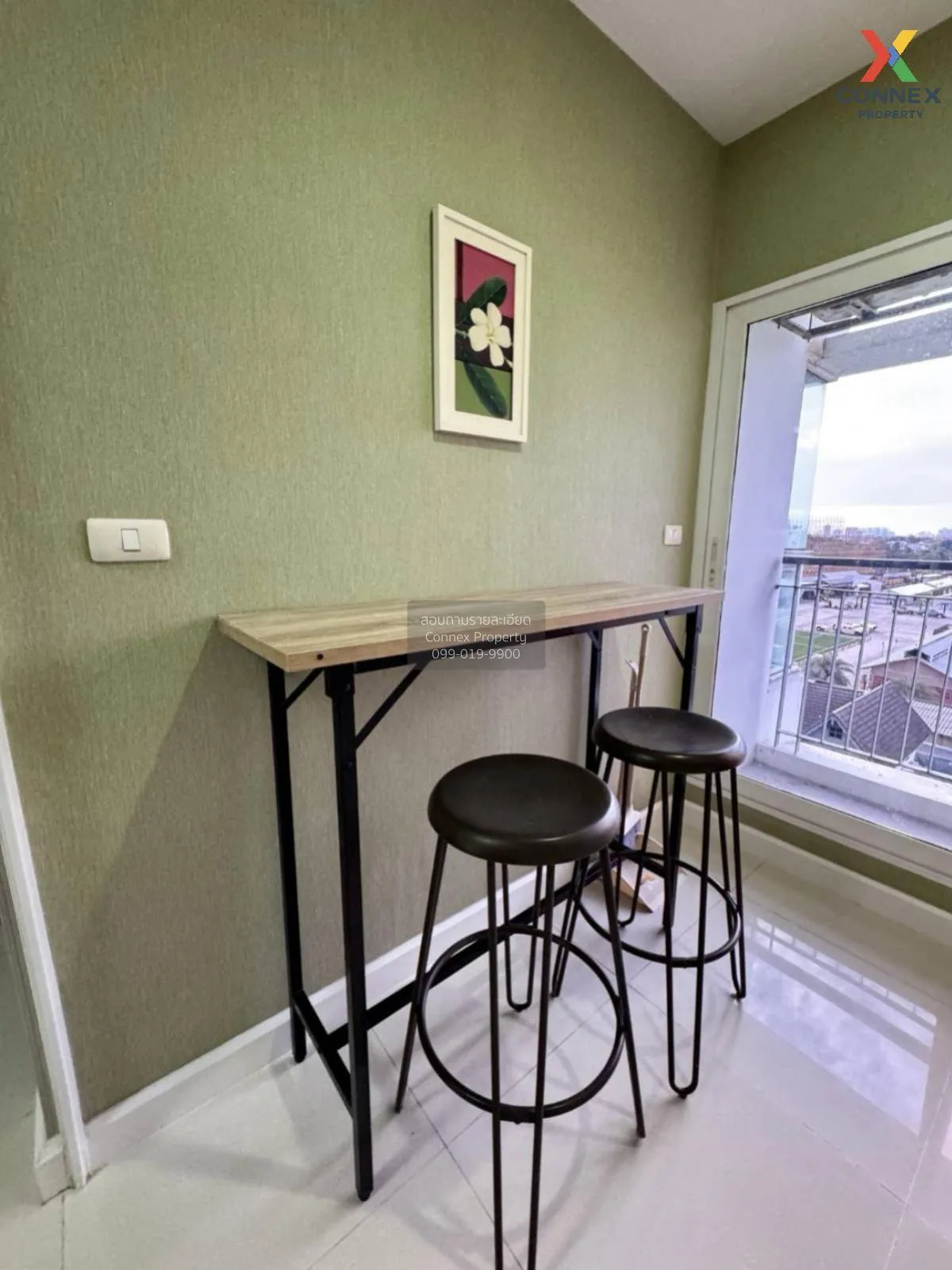 เช่าคอนโด  แอสปาย ศรีนครินทร์ หนองบอน เขต ประเวศ กรุงเทพ CX-11300 4