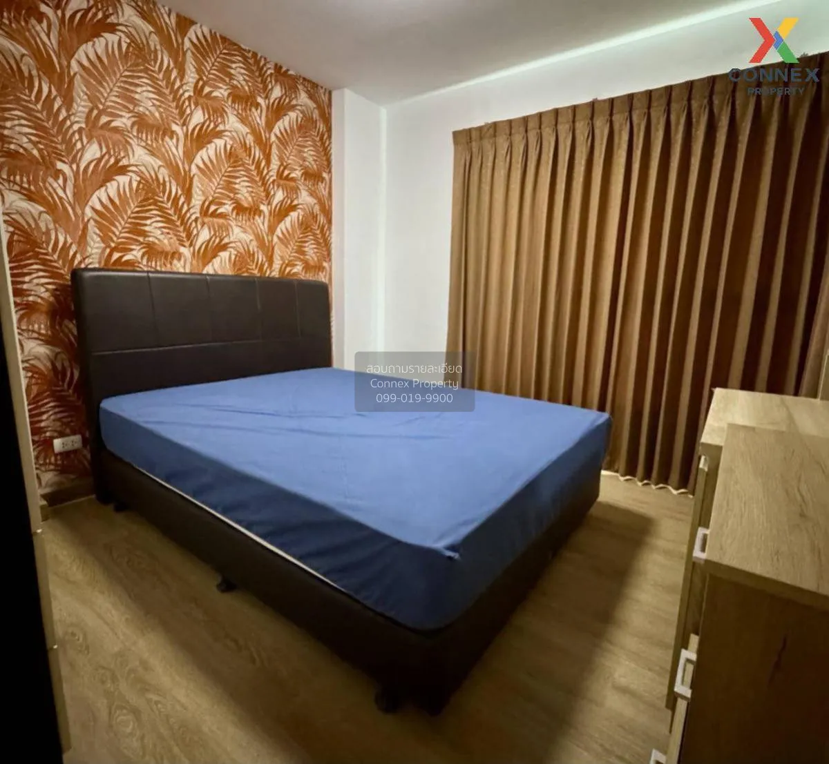 เช่าคอนโด  แอสปาย ศรีนครินทร์ หนองบอน เขต ประเวศ กรุงเทพ CX-11300