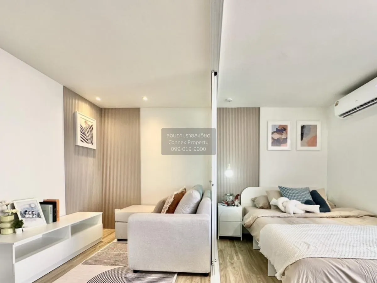 For Sale Condo , Ratchada City 18 , MRT-Huai Khwang , Sam Saen No 1