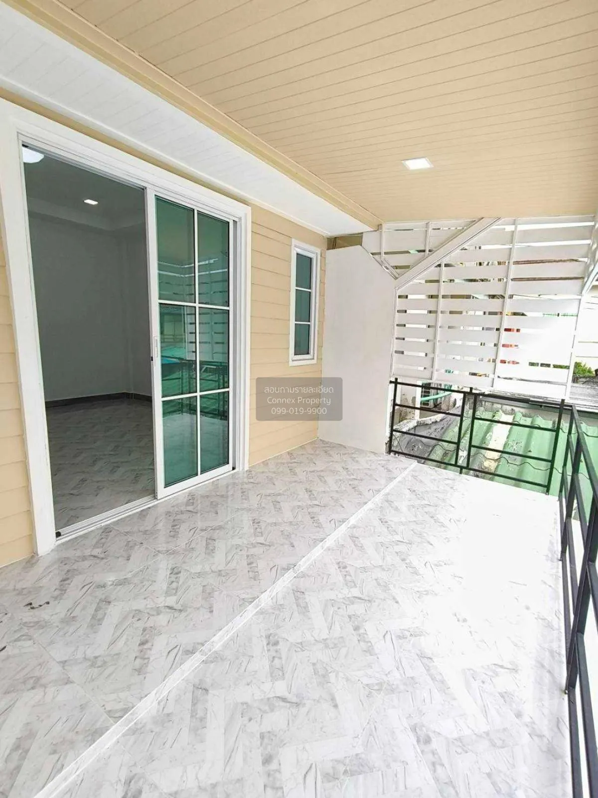 ขายทาวน์เฮ้าส์/ทาวน์โฮม  บ้านหทัยราษฎร์พัฒนา รีโนเวทใหม่ บางชัน เ