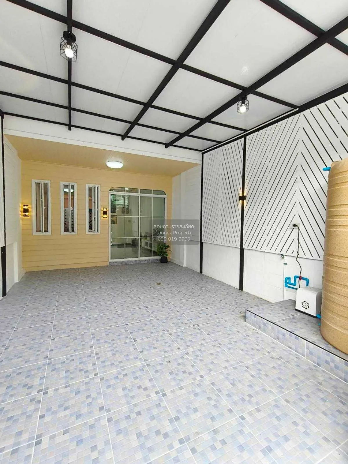 ขายทาวน์เฮ้าส์/ทาวน์โฮม  บ้านหทัยราษฎร์พัฒนา รีโนเวทใหม่ บางชัน เ 2