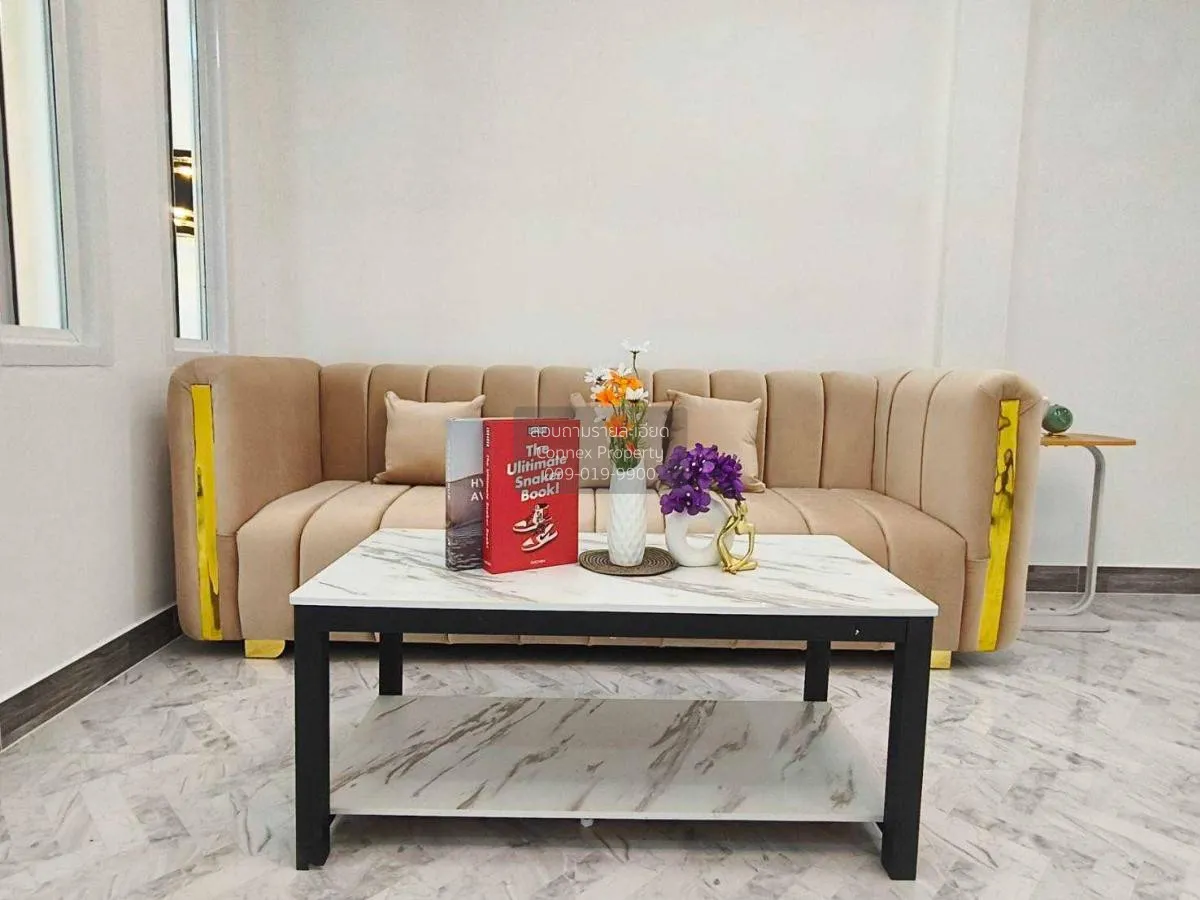 ขายทาวน์เฮ้าส์/ทาวน์โฮม  บ้านหทัยราษฎร์พัฒนา รีโนเวทใหม่ บางชัน เ 4