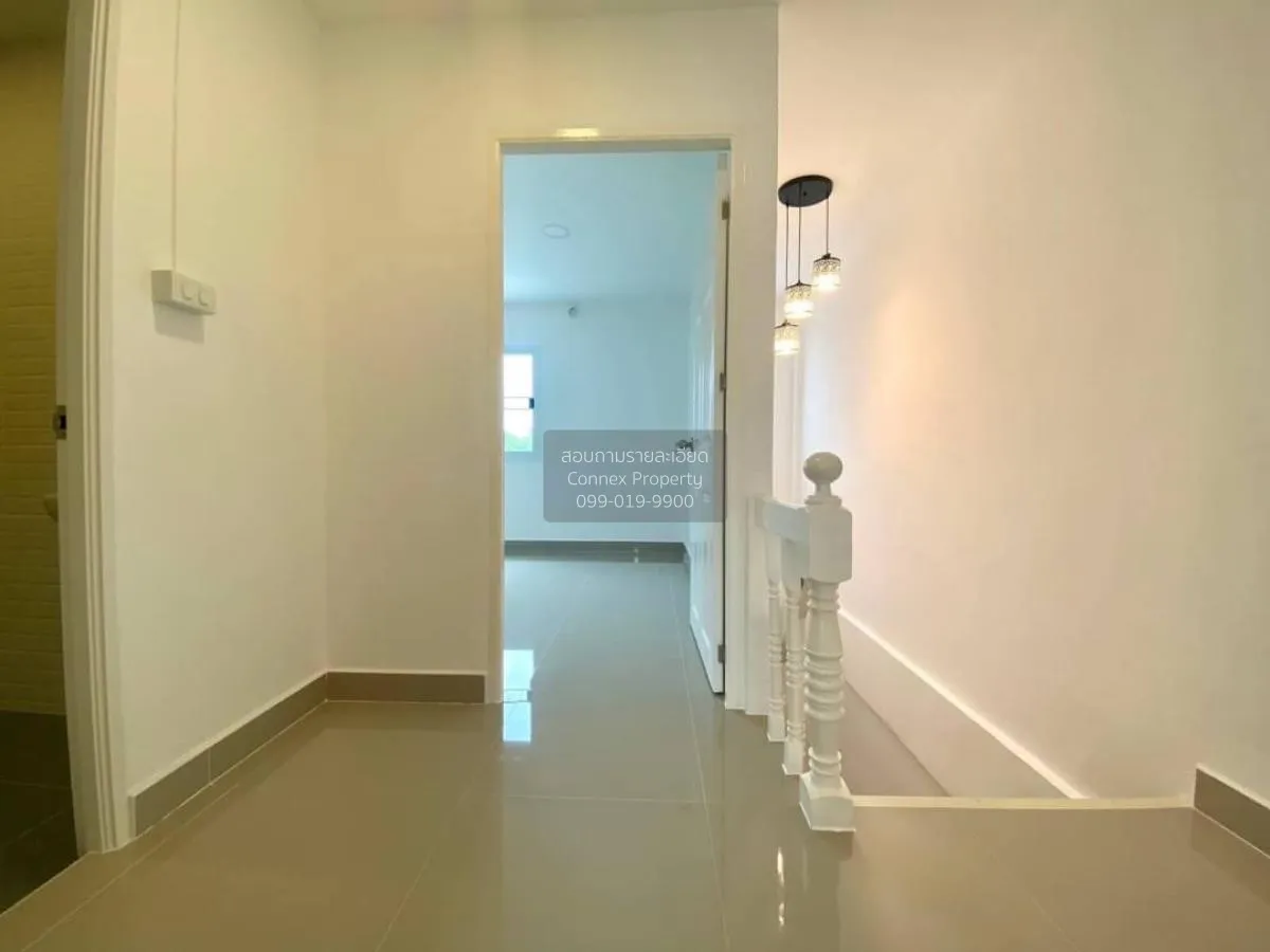 ขายทาวน์เฮ้าส์/ทาวน์โฮม  บ้านนฤมลวิลล่า 3 รีโนเวทใหม่ ปทุมวัน ธัญ