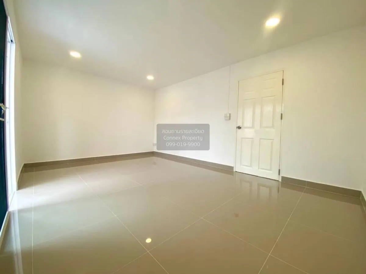 ขายทาวน์เฮ้าส์/ทาวน์โฮม  บ้านนฤมลวิลล่า 3 รีโนเวทใหม่ ปทุมวัน ธัญ