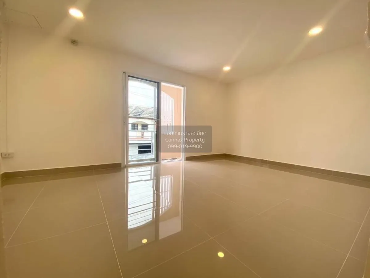 ขายทาวน์เฮ้าส์/ทาวน์โฮม  บ้านนฤมลวิลล่า 3 รีโนเวทใหม่ ปทุมวัน ธัญ