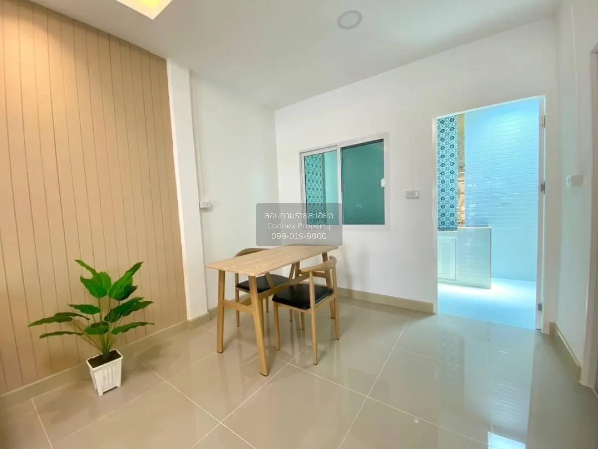 ขายทาวน์เฮ้าส์/ทาวน์โฮม  บ้านนฤมลวิลล่า 3 รีโนเวทใหม่ ปทุมวัน ธัญ