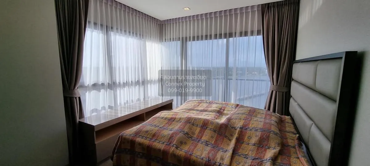 For Rent Condo , The Politan Aqua , MRT-Phra Nang Klao Bridge , B 4
